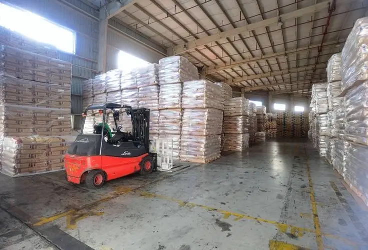 苏州仓库物流托管