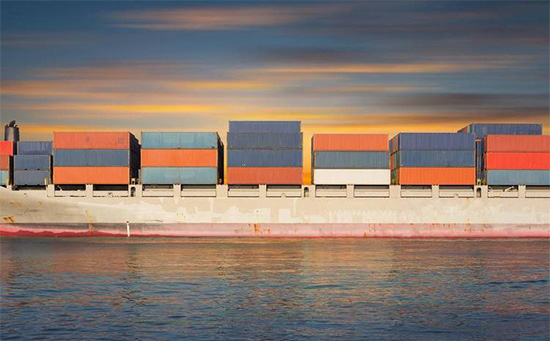 海上运输 海上运输