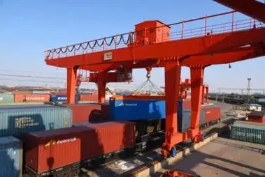 苏州物流公司谈铁路物流运输存在的问题