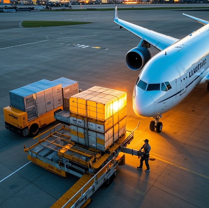 苏州空运运输液体类货物的包装限制与要求